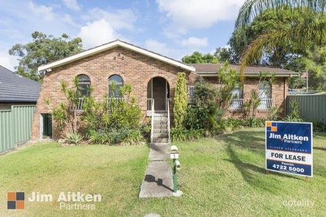 57 Bottlebrush Dr, Cranebrook, NSW 2749