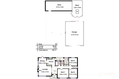 Property photo of 8 Quadrant Avenue Salisbury North SA 5108