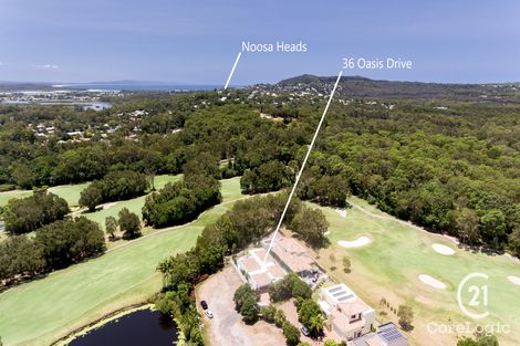 Property photo of 36 Oasis Drive Noosa Heads QLD 4567