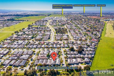 32 Valencia Cct, Cranbourne, VIC 3977