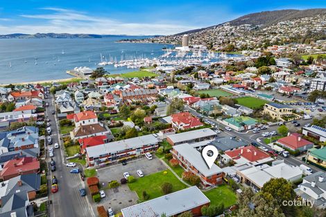 22/19 Queen St, Sandy Bay, TAS 7005