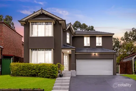 Property photo of 11 Montview Way Glenwood NSW 2768