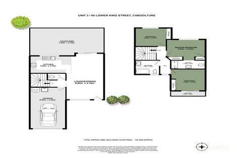 Property photo of 3/65 Lower King Street Caboolture QLD 4510