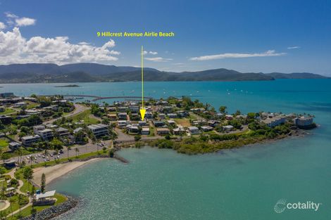 Property photo of 9 Hillcrest Avenue Airlie Beach QLD 4802