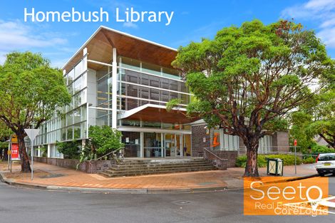 Property photo of 25/146-152 Parramatta Road Homebush NSW 2140