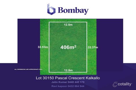 Property photo of LOT 30150 Pascal Crescent Kalkallo VIC 3064