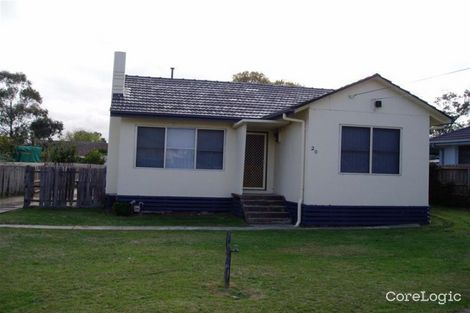 Property photo of 20 Peppermint Street Doveton VIC 3177
