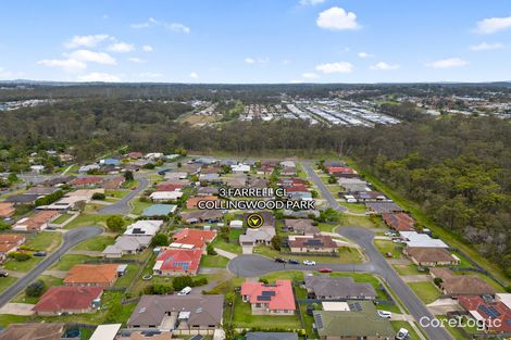 Property photo of 3 Farrell Close Collingwood Park QLD 4301