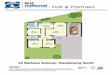 Property photo of 10 Barbara Avenue Dandenong North VIC 3175