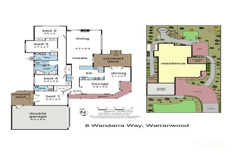 8 Wandarra Way, Warranwood, VIC 3134