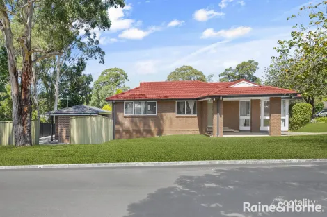 Property photo of 2/2A Sandra Place Ingleburn NSW 2565