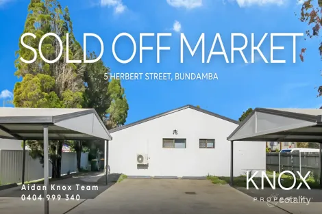 5 Herbert St, Bundamba, QLD 4304