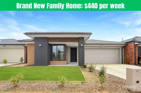 20 Leith Rd, Thornhill Park, VIC 3335
