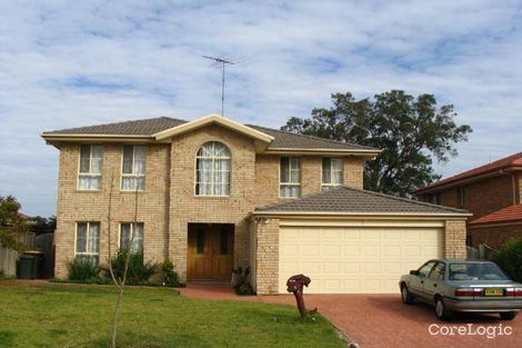 Property photo of 9 Mundurra Place Kellyville NSW 2155