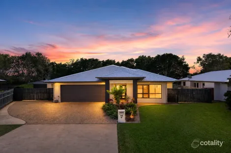 Property photo of 10 Fellowship Place Rasmussen QLD 4815