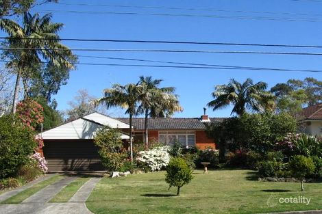 Property photo of 132 Grosvenor Street North Wahroonga NSW 2076