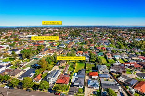 Property photo of 7 Ralph Street Cabramatta NSW 2166
