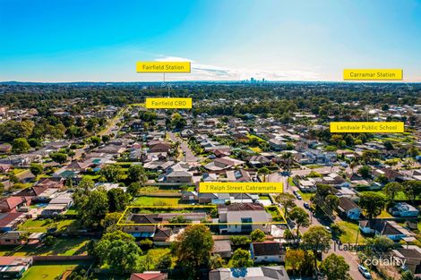Property photo of 7 Ralph Street Cabramatta NSW 2166