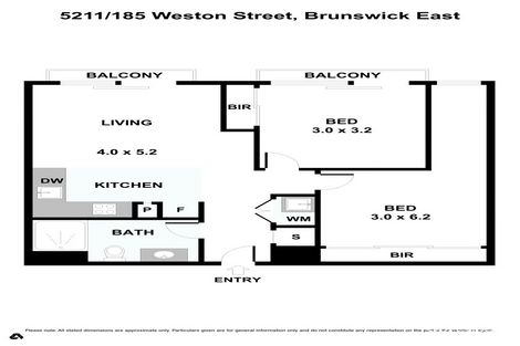 Property photo of 5211/185 Weston Street Brunswick East VIC 3057