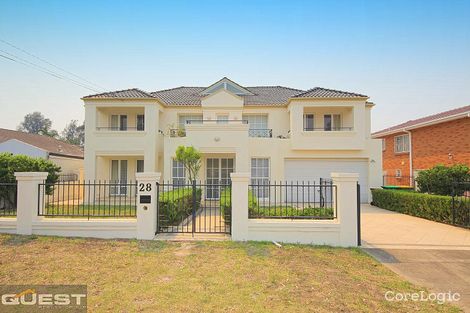 Property photo of 28 Clarence Street Condell Park NSW 2200