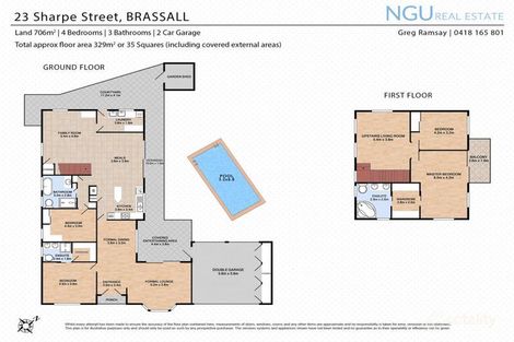 Property photo of 23 Sharpe Street Brassall QLD 4305