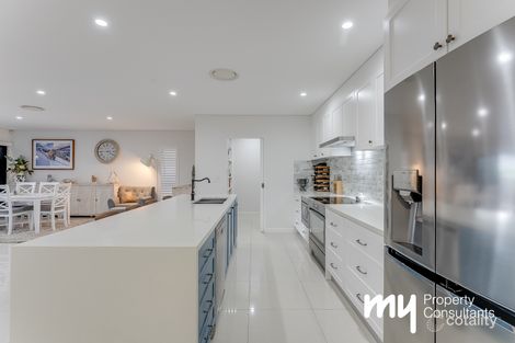 Property photo of 7 Dargin Close Harrington Park NSW 2567