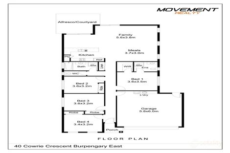 40 Cowrie Cres, Burpengary East, QLD 4505