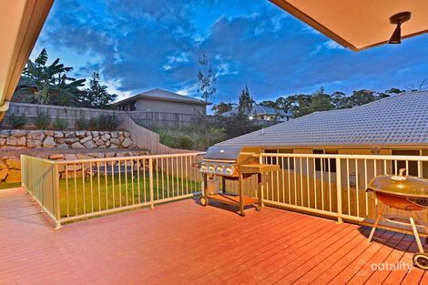 Property photo of 92 Treeline Circuit Upper Coomera QLD 4209