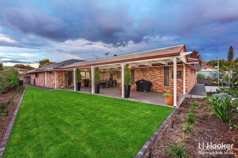 Property photo of 15 Coventry Place Wishart QLD 4122