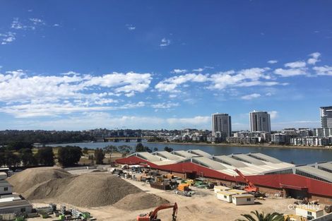 Property photo of 801/18 Footbridge Boulevard Wentworth Point NSW 2127