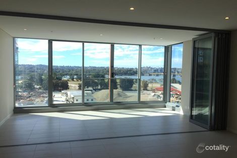 Property photo of 801/18 Footbridge Boulevard Wentworth Point NSW 2127