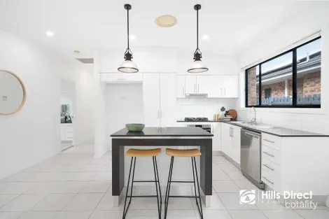 Property photo of 6 Keele Street Stanhope Gardens NSW 2768