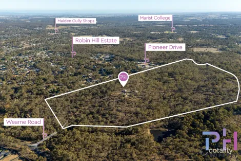 9 Wearne Rd, Maiden Gully, VIC 3551