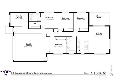 Property photo of 32 Broadaxe Street Spring Mountain QLD 4300