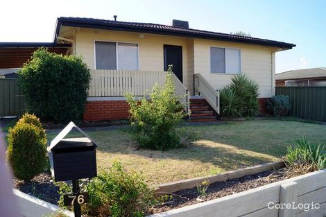 Property photo of 76 Jacaranda Street West Albury NSW 2640