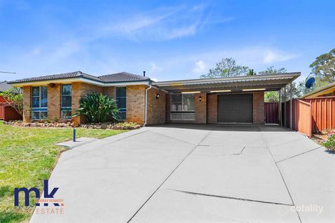 Property photo of 30 Semillon Crescent Eschol Park NSW 2558
