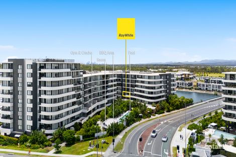 1312/1 Grant Ave, Hope Island, QLD 4212