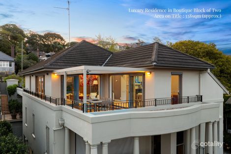 Property photo of 45 Shellcove Road Kurraba Point NSW 2089