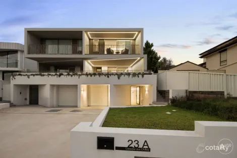 Property photo of 23A Lasseter Avenue Chifley NSW 2036