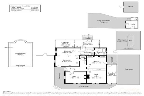 16 Yalanda St, Eden Hills, SA 5050