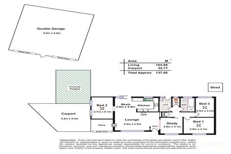 Property photo of 48 Nicholls Crescent Burton SA 5110