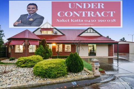 Property photo of 11 Pinecone Court Werribee VIC 3030
