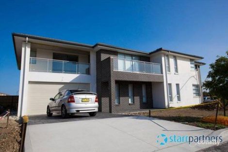 Property photo of 24 Emigrant Parade Bungarribee NSW 2767
