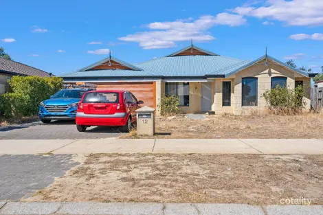 Property photo of 12 Birkett Circle Ellenbrook WA 6069