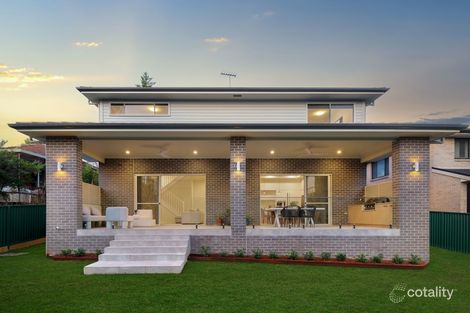 Property photo of 34 Michael Street North Ryde NSW 2113