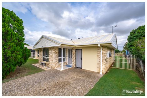 Property photo of 12 Davison Street Gracemere QLD 4702