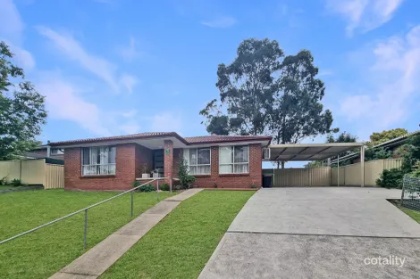 Property photo of 7 Millstream Road Werrington Downs NSW 2747