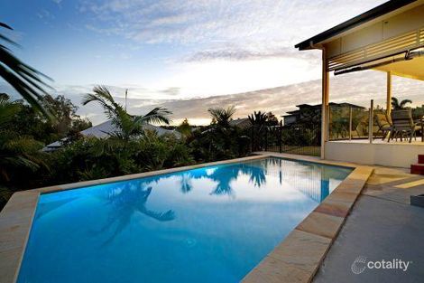 Property photo of 8 Mistral Lane Coomera QLD 4209