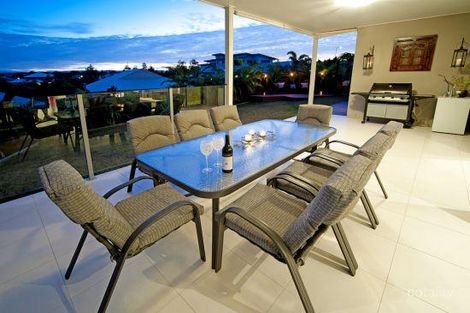 Property photo of 8 Mistral Lane Coomera QLD 4209