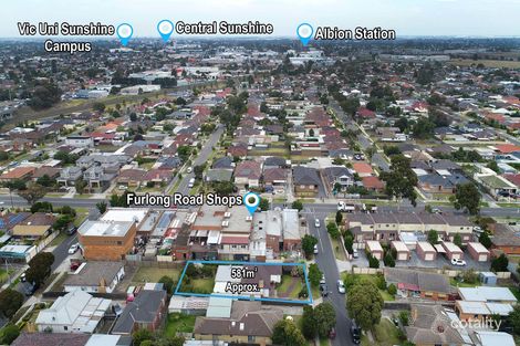 Property photo of 2 Ford Avenue Sunshine North VIC 3020